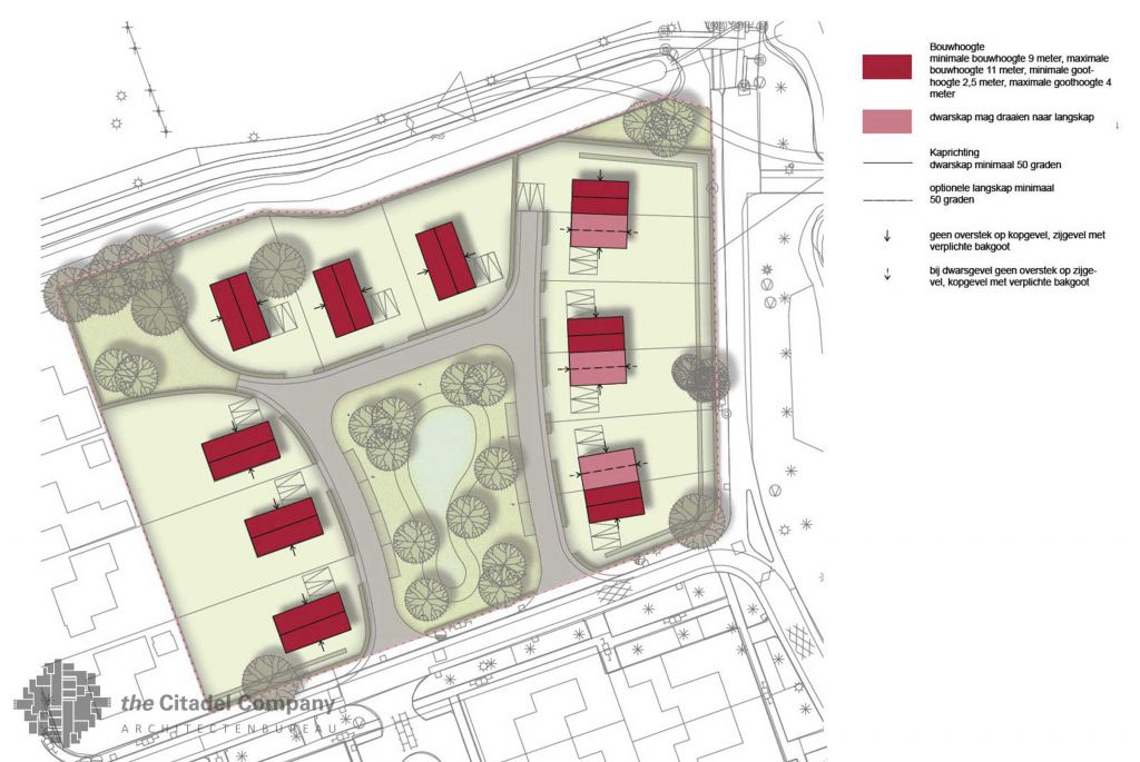 Landschap en Stedenbouw_beeldkwaliteitsplan Agnietencollege Nieuwleusen