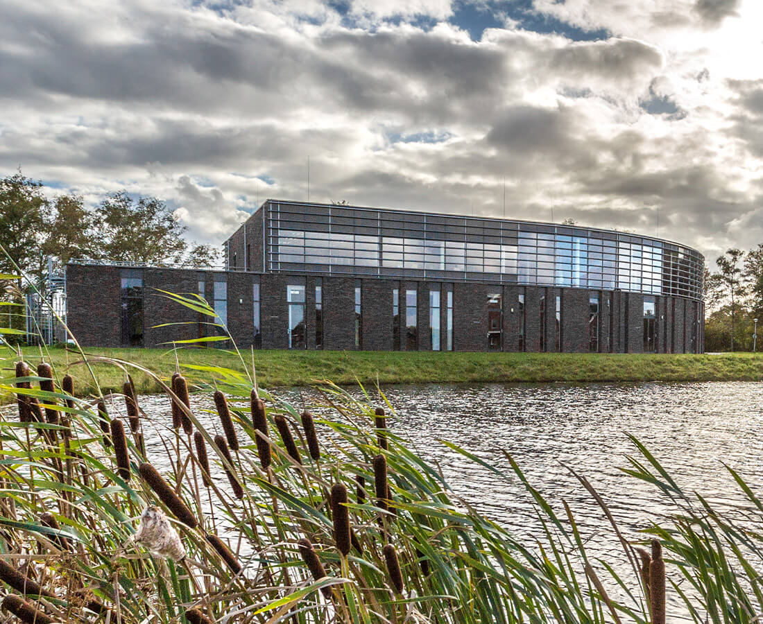 Verduurzaming en vernieuwing Hoftheater Raalte