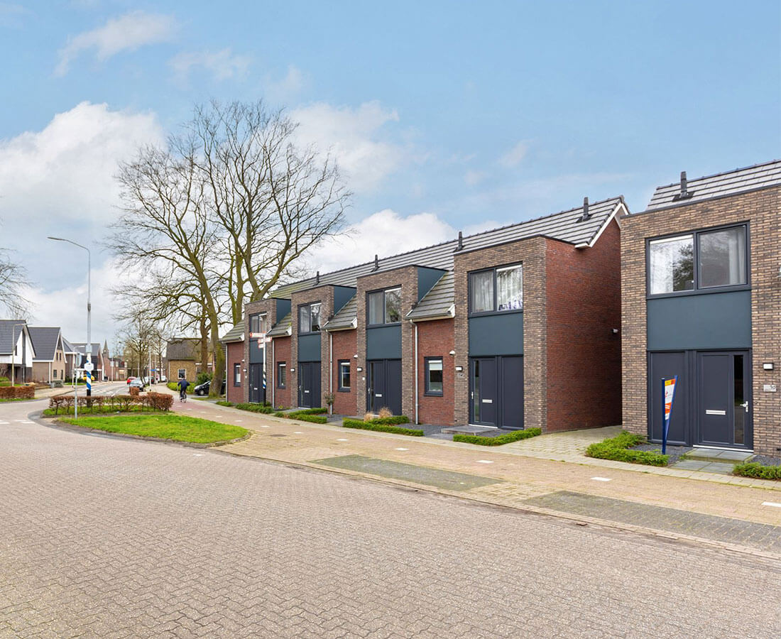 Woningen Hoek van Heino