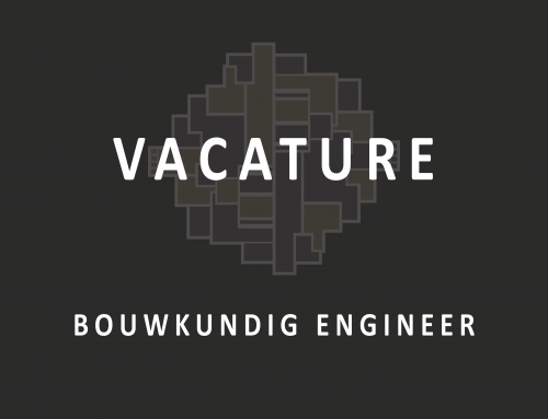 Vacature | Bouwkundig Engineer