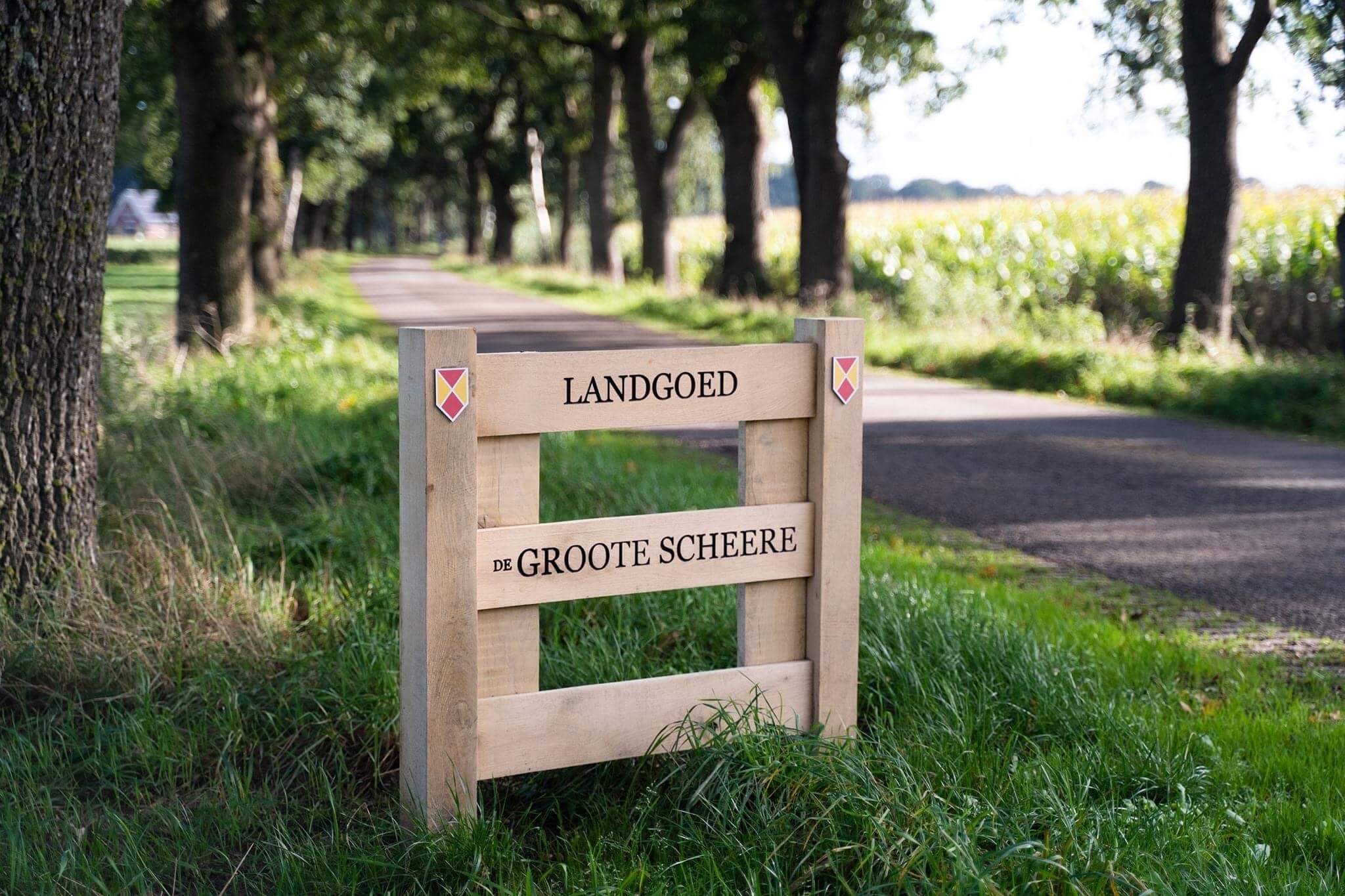 B&B De Scheersehoeve_Landgoed Thuis bij B&B de Scheersehoeve