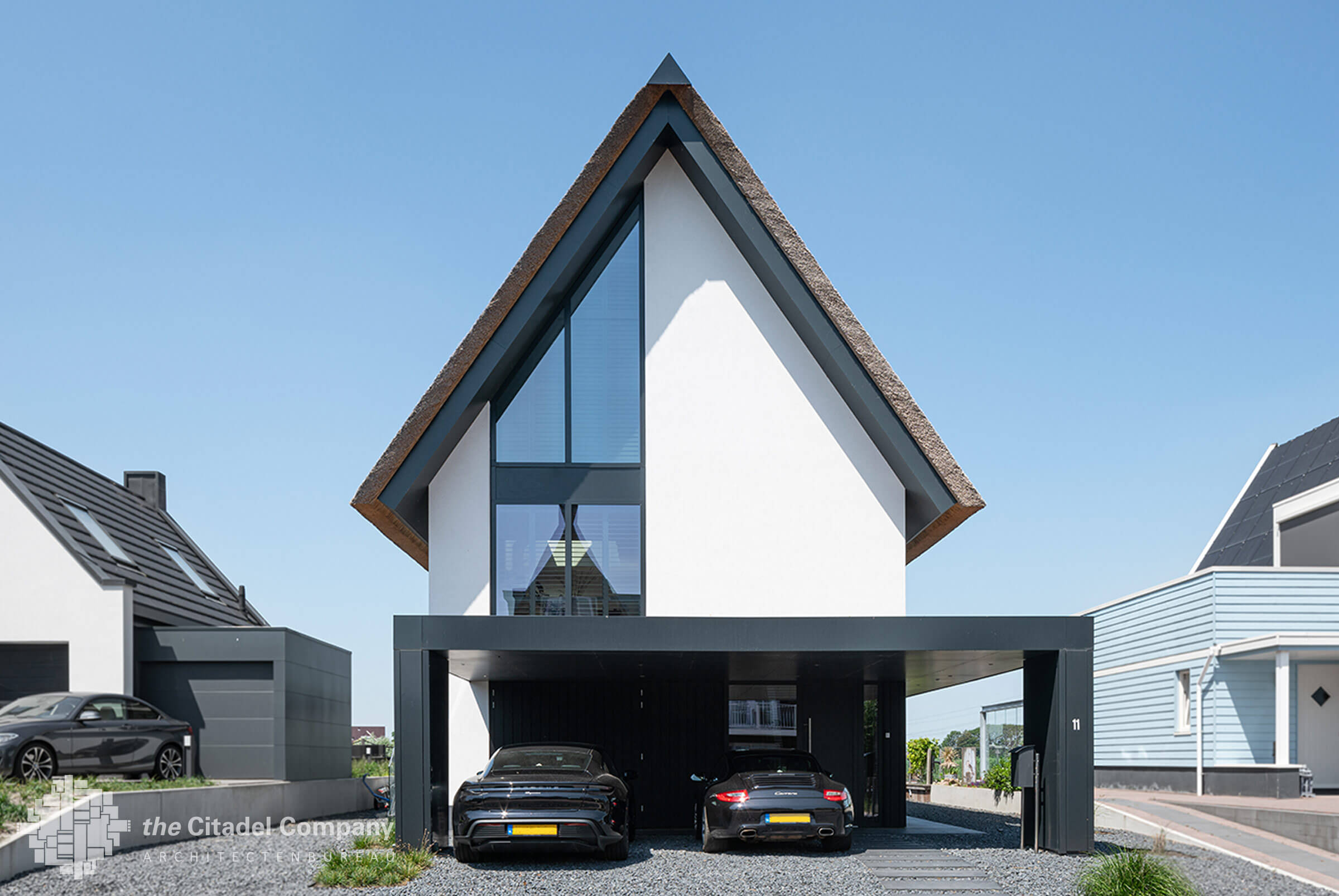 1_Moderne-vrijstaande-villa-met-B&B Moderne vrijstaande villa met B&B