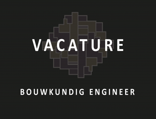 Vacature | Bouwkundig Engineer