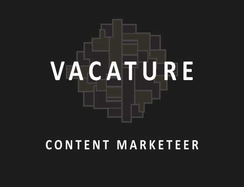Vacature – Content marketeer