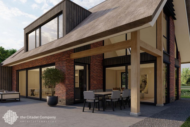KARAKTERISTIEKE LANDELIJKE WONING karakteristieke-landelijke-woning