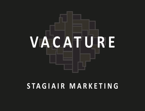 Vacature | Marketing stagiair
