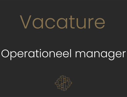 Vacature | Operationeel manager