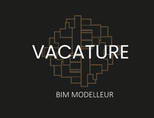 Vacature – BIM Modelleur