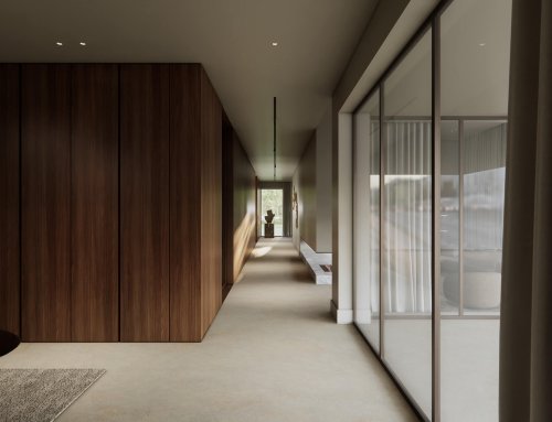 Verfijnd en exclusief wonen